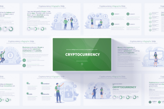Cryptocurrency PowerPoint Template